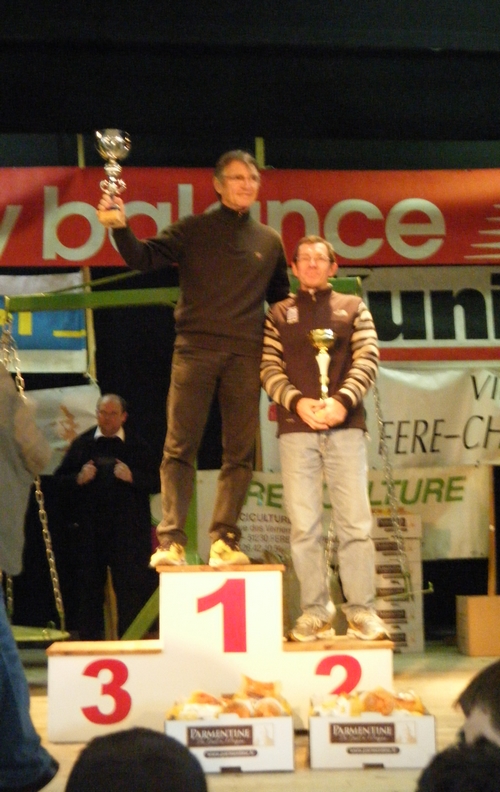 podium VH3