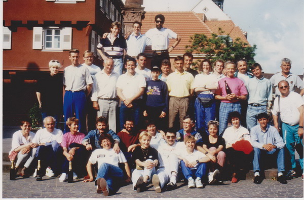 2 mai 1993 à Ettlingen